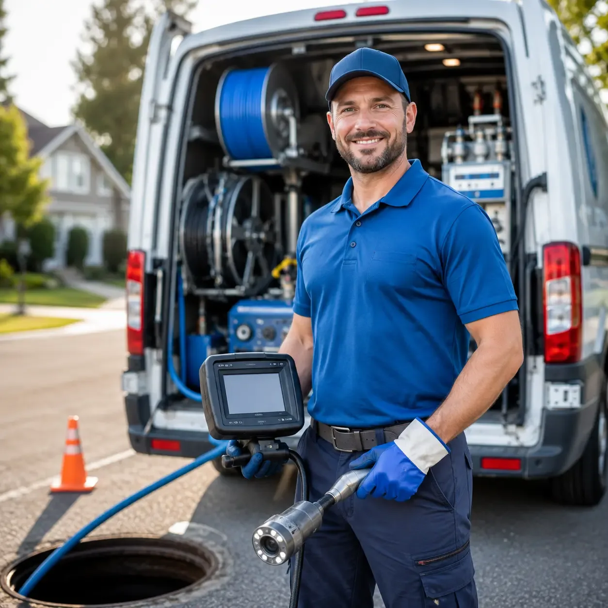 Local Pipe Relining specialists in Trevett, ME