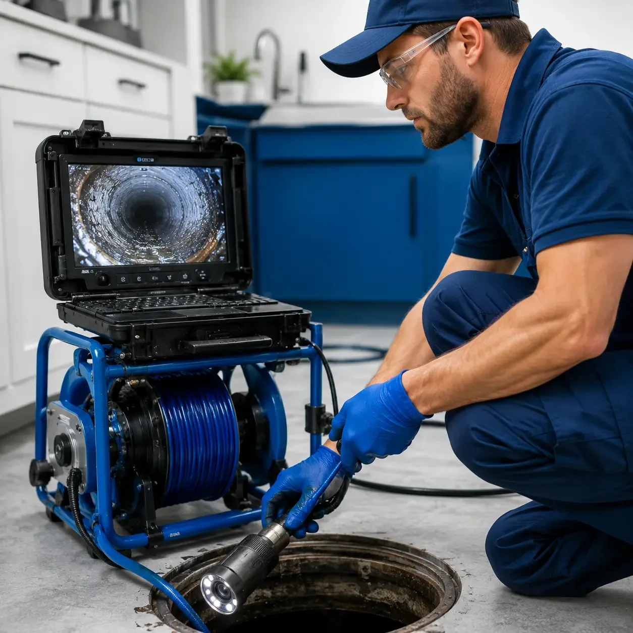 Pipe Relining professionals serving Trevett, ME